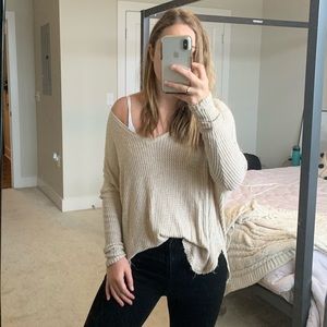 Urban Outfitters Waffle Tee